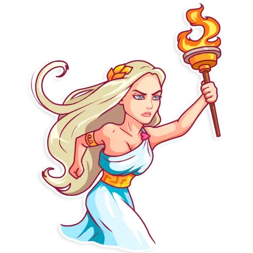 Aphrodite - Sticker 30