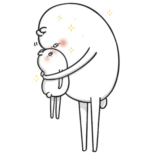Rabbit - Sticker 20