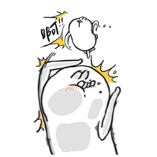 Rabbit - Sticker 18