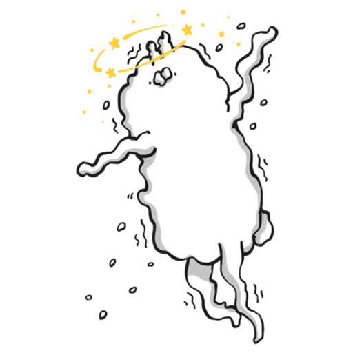 Rabbit - Sticker 15