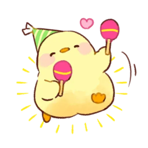 雞 1 - Sticker 26