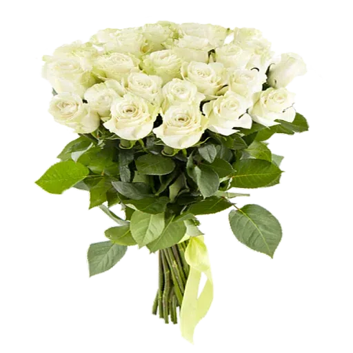 White Flowers @ykinanah - Sticker 23