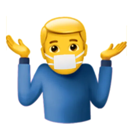 Coronaemoji 2 - Sticker 29