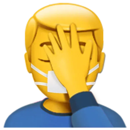 Coronaemoji 2 - Sticker 27