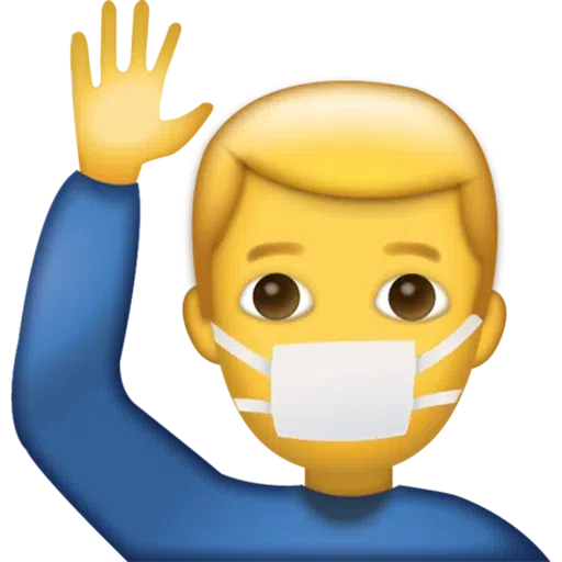Coronaemoji 2 - Sticker 26