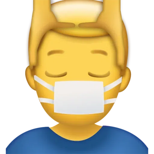Coronaemoji 2 - Sticker 23