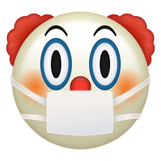 Coronaemoji 2 - Sticker 9