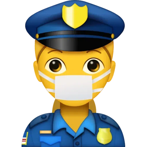 Coronaemoji 2 - Sticker 12