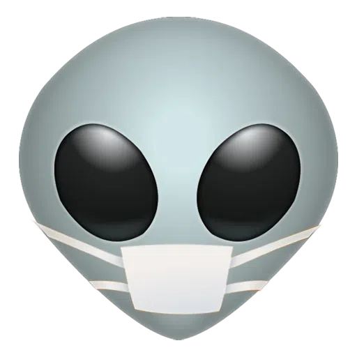 Coronaemoji 2 - Sticker 10