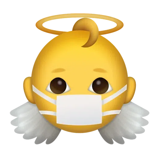 Coronaemoji 2 - Sticker 16