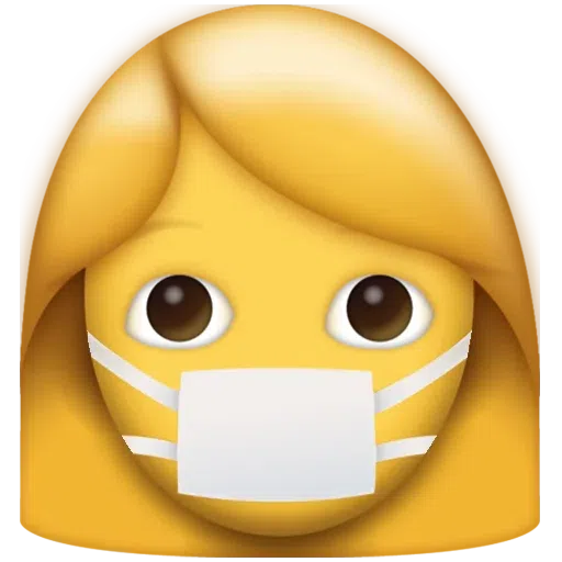 Coronaemoji 2 - Sticker 30