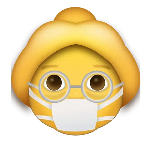 Coronaemoji 2 - Sticker 19