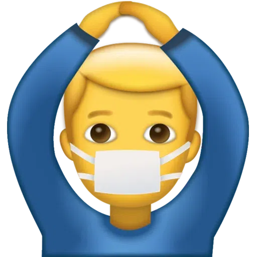 Coronaemoji 2 - Sticker 25