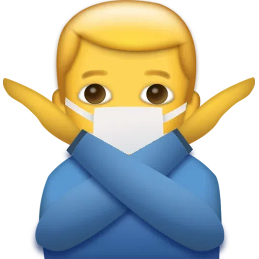 Coronaemoji 2 - Sticker 24