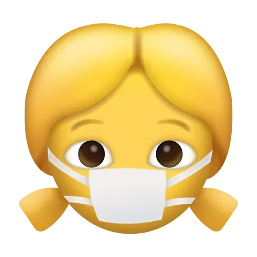 Coronaemoji 2 - Sticker 18