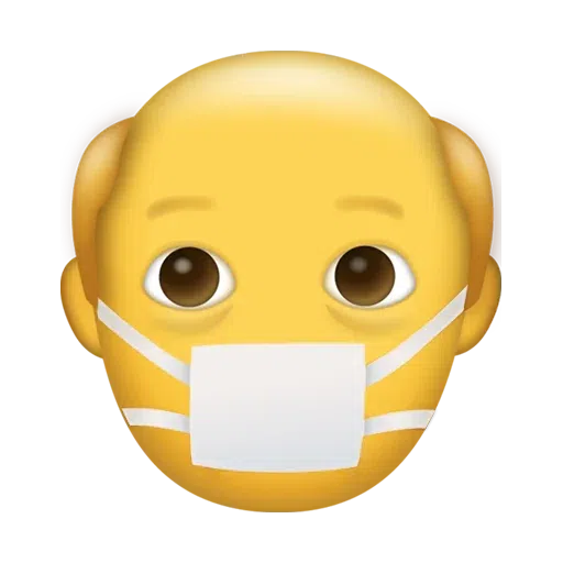 Coronaemoji 2 - Sticker 20