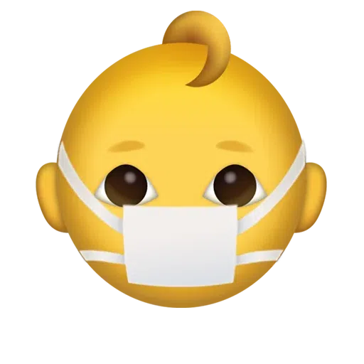 Coronaemoji 2 - Sticker 15