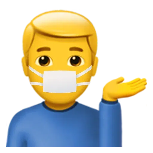 Coronaemoji 2 - Sticker 28