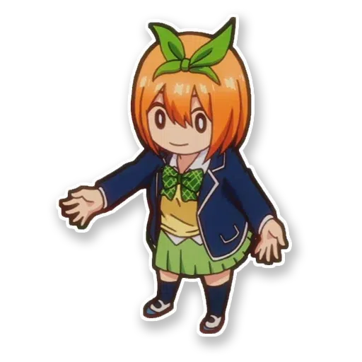 Quintillizas 1 - Sticker 14