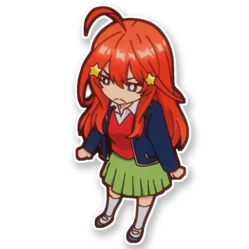 Quintillizas 1 - Sticker 15