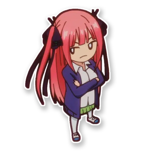 Quintillizas 1 - Sticker 12