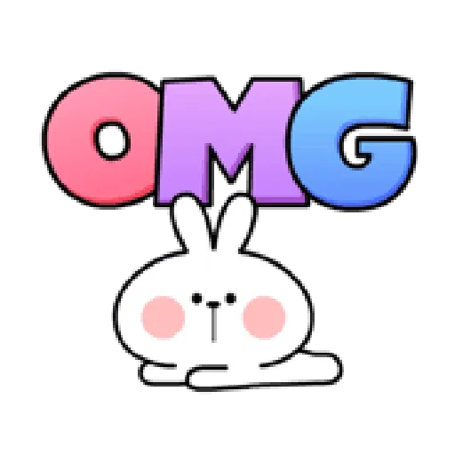 Spoiled Rabbit 7 - Sticker 12