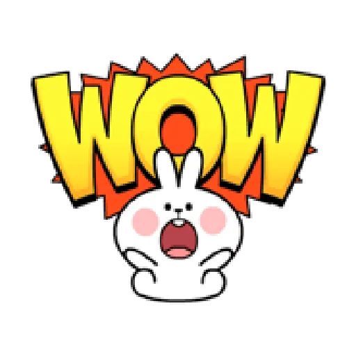 Spoiled Rabbit 7 - Sticker 13
