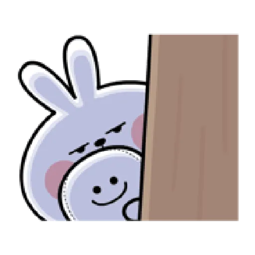 Spoiled Rabbit 7 - Sticker 29