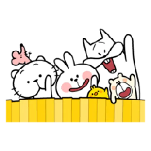 Spoiled Rabbit 7 - Sticker 15