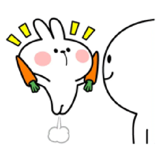 Spoiled Rabbit 7 - Sticker 16