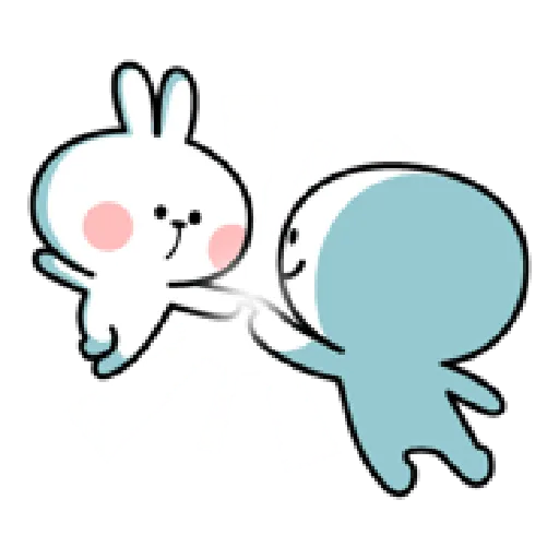 Spoiled Rabbit 7 - Sticker 20