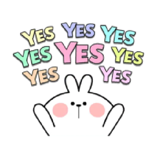 Spoiled Rabbit 7 - Sticker 24