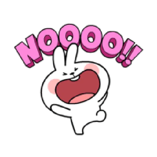 Spoiled Rabbit 7 - Sticker 11