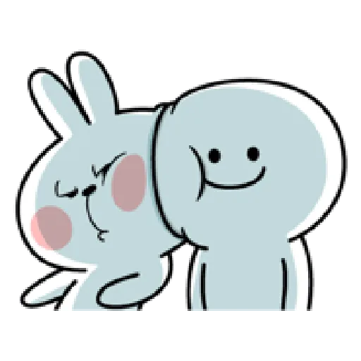 Spoiled Rabbit 7 - Sticker 28