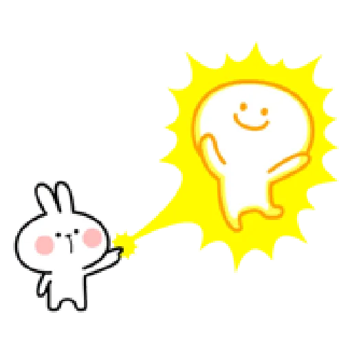 Spoiled Rabbit 7 - Sticker 30