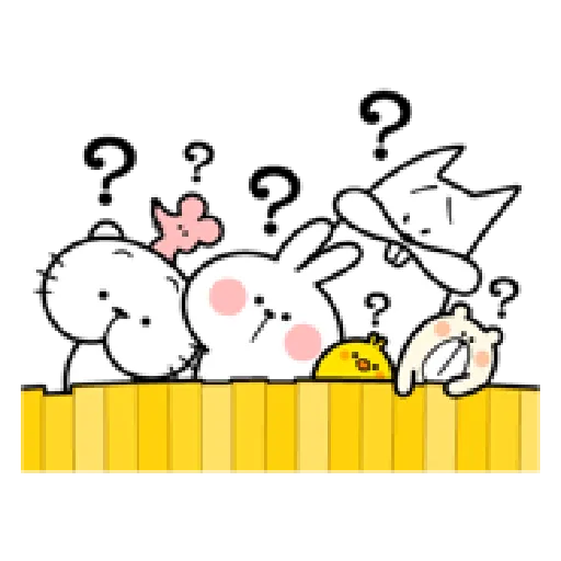 Spoiled Rabbit 7 - Sticker 17