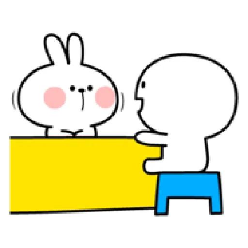 Spoiled Rabbit 7 - Sticker 10