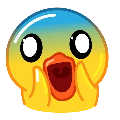 Duck - Sticker