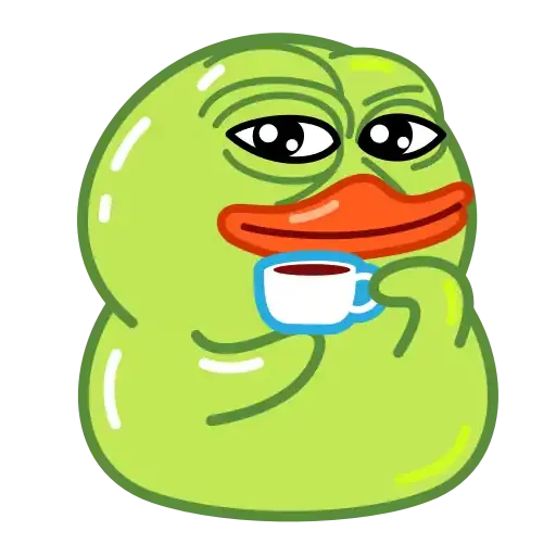 Duck - Sticker 19