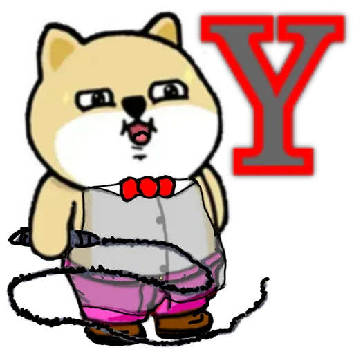 中國香港肥柴仔@New Year - Sticker 16