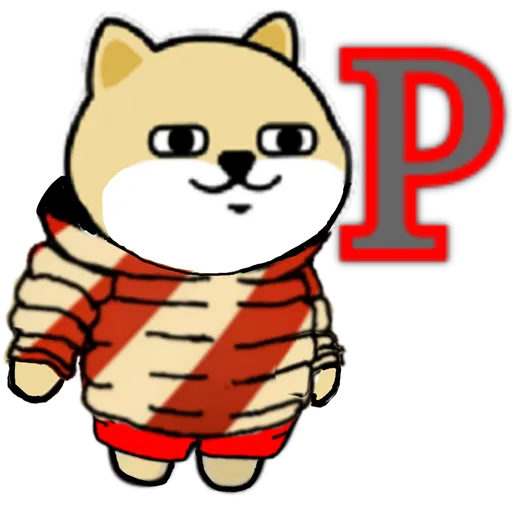 中國香港肥柴仔@New Year - Sticker 9