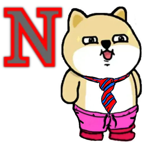 中國香港肥柴仔@New Year - Sticker 11