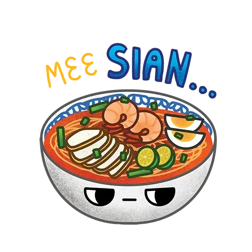 It’s a wonderfood life - Sticker 14