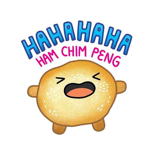 It’s a wonderfood life - Sticker 15