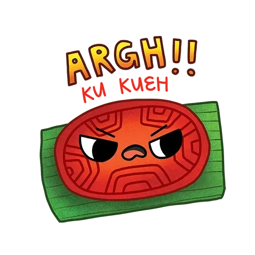 It’s a wonderfood life - Sticker 17
