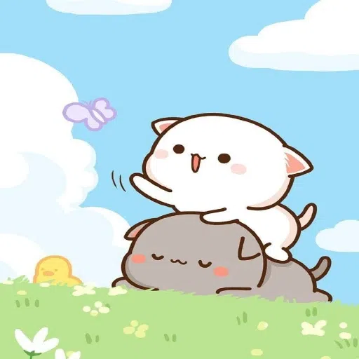 Peach & Goma - Sticker 20