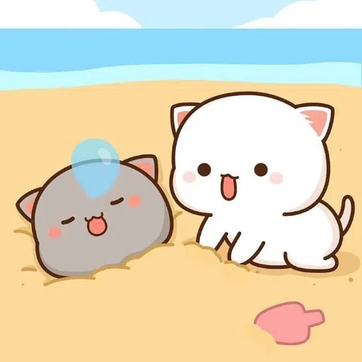 Peach & Goma - Sticker 19
