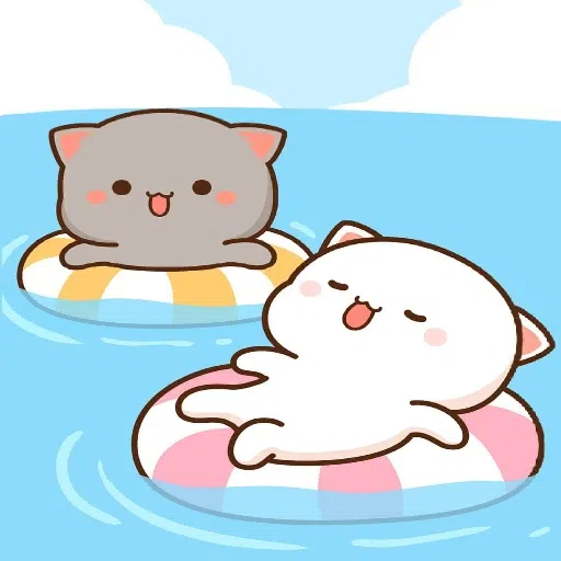 Peach & Goma - Sticker 22