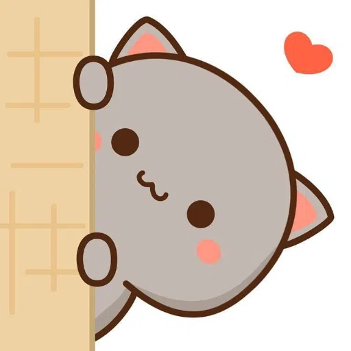 Peach & Goma - Sticker 26