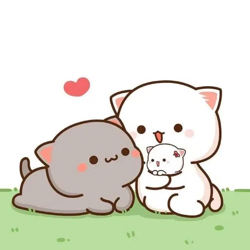 Peach & Goma - Sticker 24